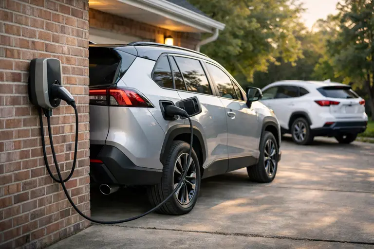 Le ibride plug-in non restano sempre scariche: Toyota mostra i dati