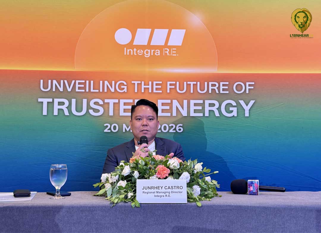 Integra RE powers up Solar & Storage Live Philippines 2026 with smart ...
