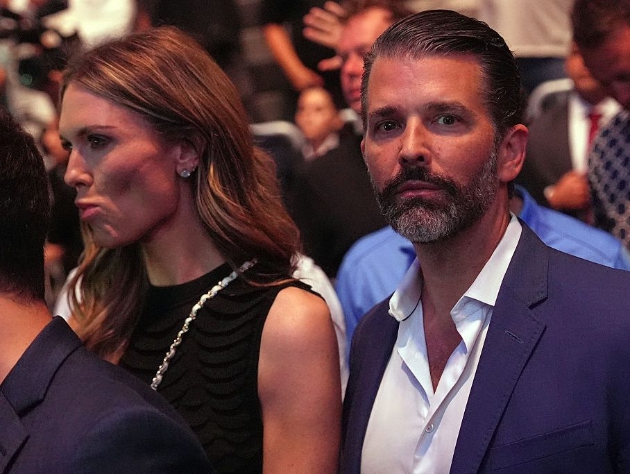 Trump will ‘try’ to make son Don Jr.’s wedding this weekend: ‘A thing ...