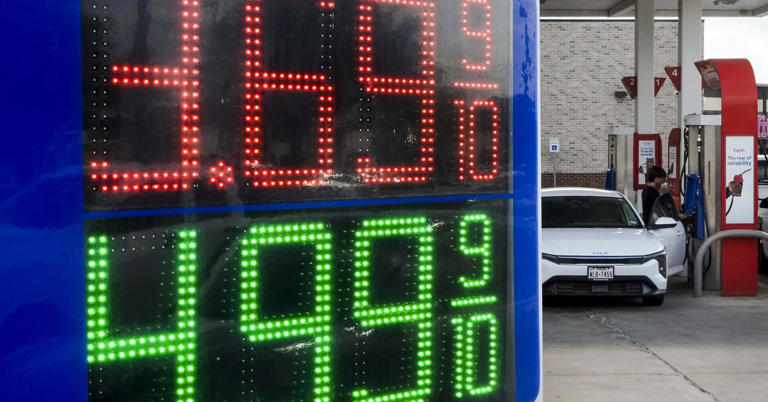 Despite high gas prices, Memorial weekend travel expected to break ...