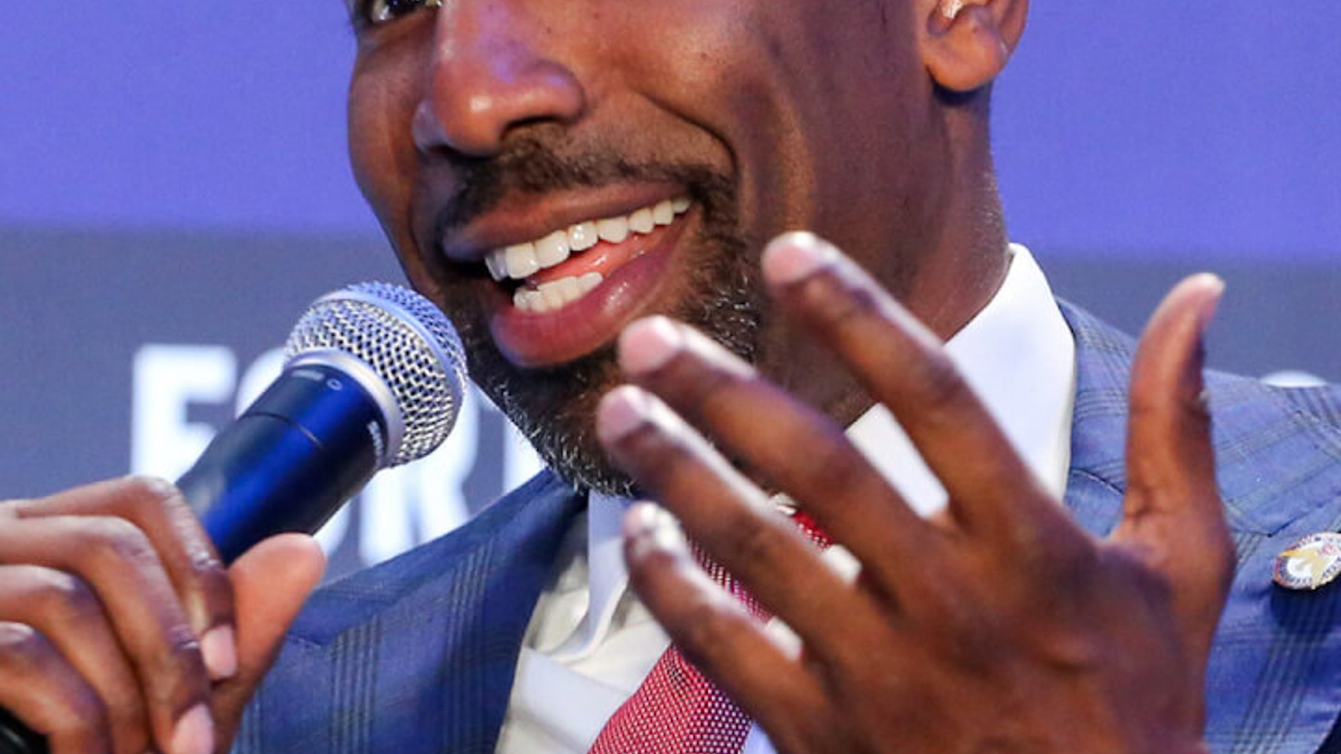 Atlanta mayor on World Cup: 