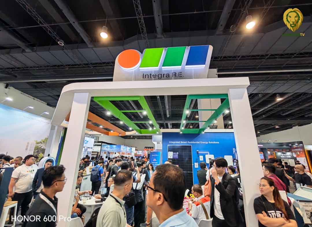 Integra RE powers up Solar & Storage Live Philippines 2026 with smart ...