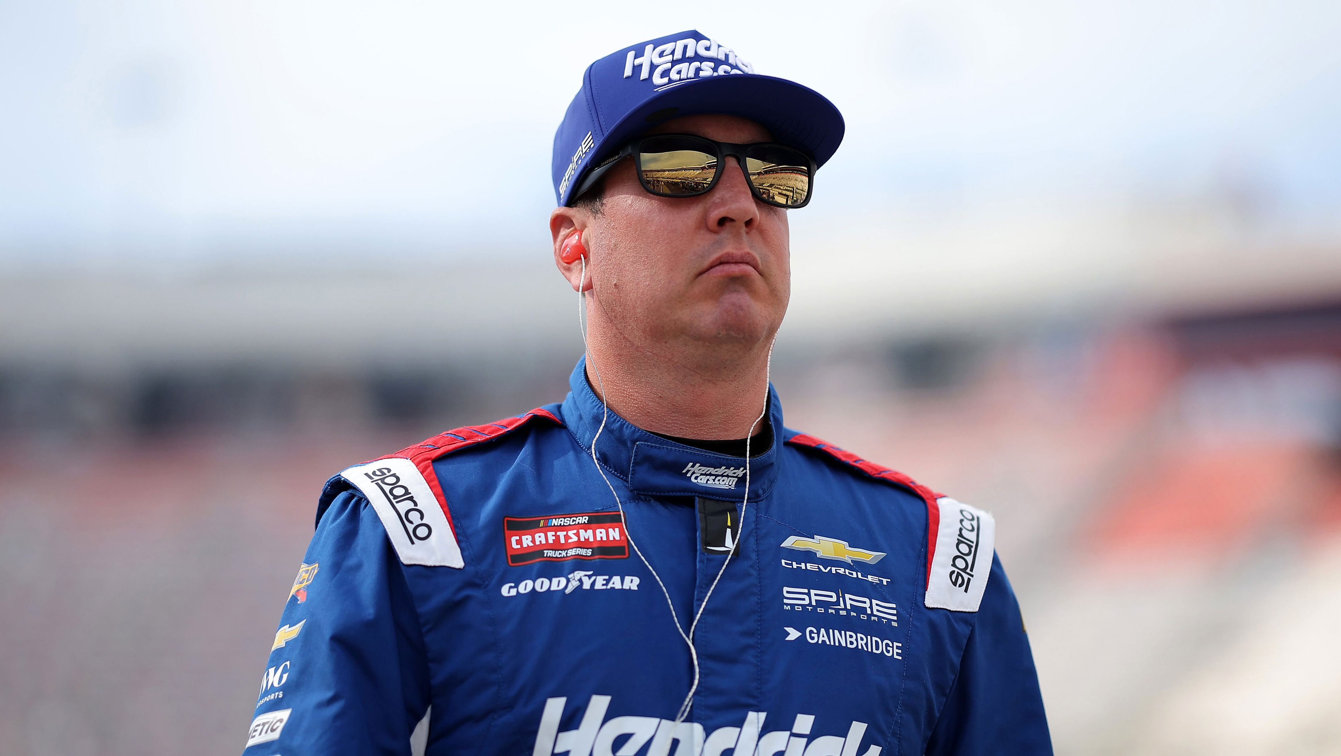 Kyle Busch Passes Away After Sudden Hospitalization