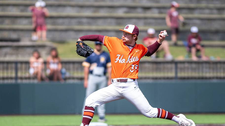 Live updates - Virginia Tech baseball vs. North Carolina, 2026 ACC ...