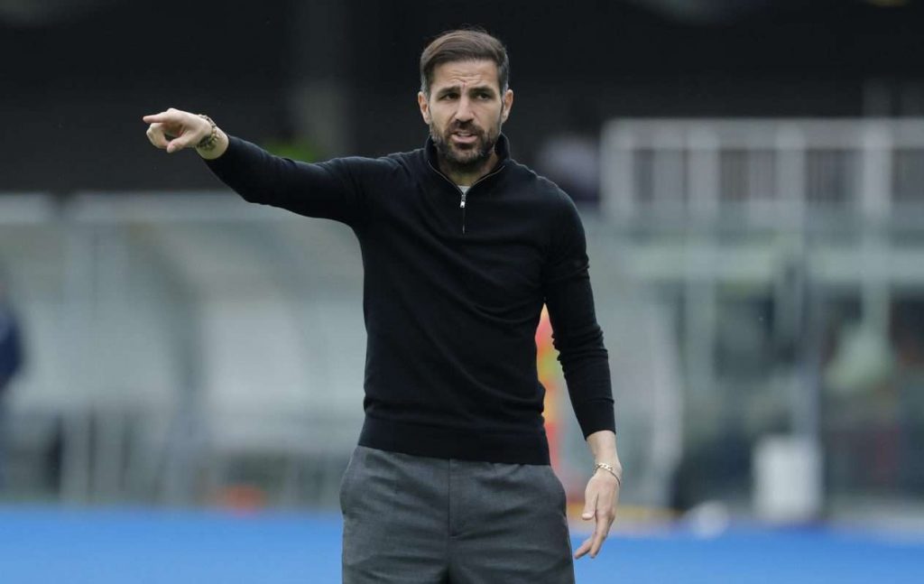 Cesc Fàbregas saneli: 