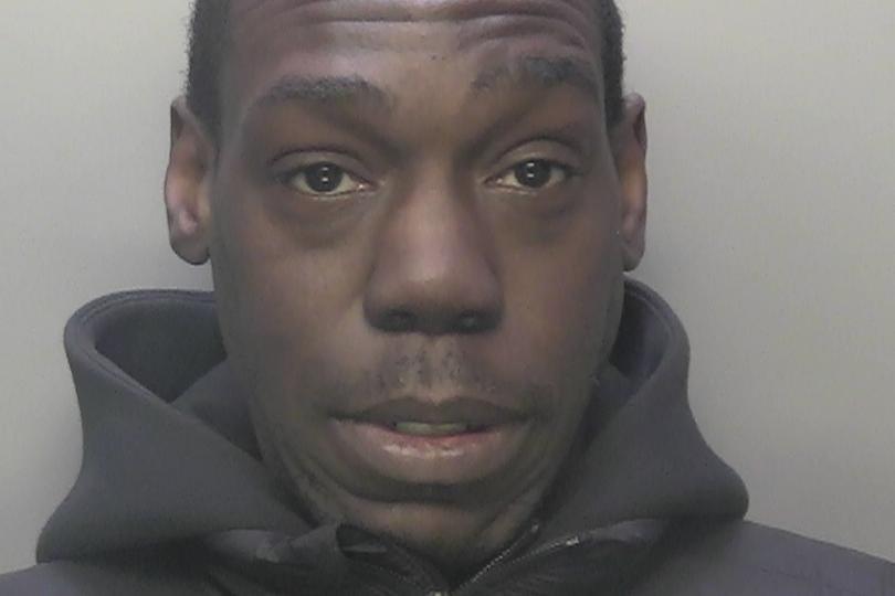 Serial burglar who used rail network to target homes across Surrey and ...