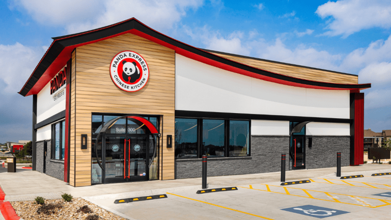 Panda Express opens first Dublin location with ribbon-cutting, donation