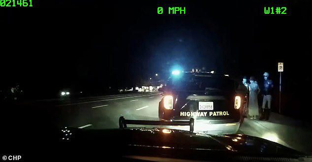 Footage reveals moment 'slurring' Britney Spears is arrested