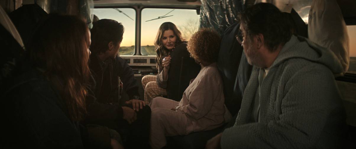 Duffer Brothers' new series described as 'Stranger Things with OAPs' is ...