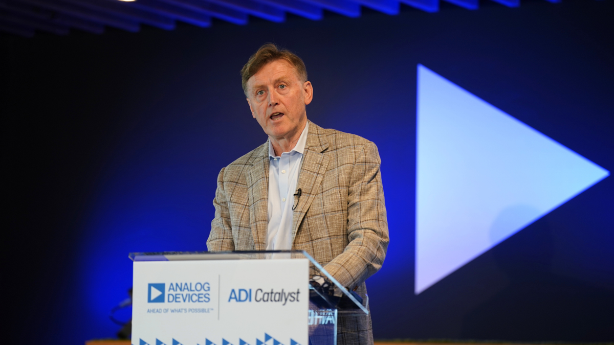 Analog Devices CEO drops bombshell message on exploding AI ...