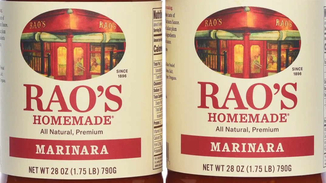 Rao’s Homemade adds a twist to pasta night with 2 new creamy sauce ...