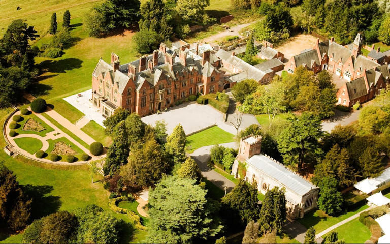 New director of re-opened historic hotel near Warwick sets out vision ...