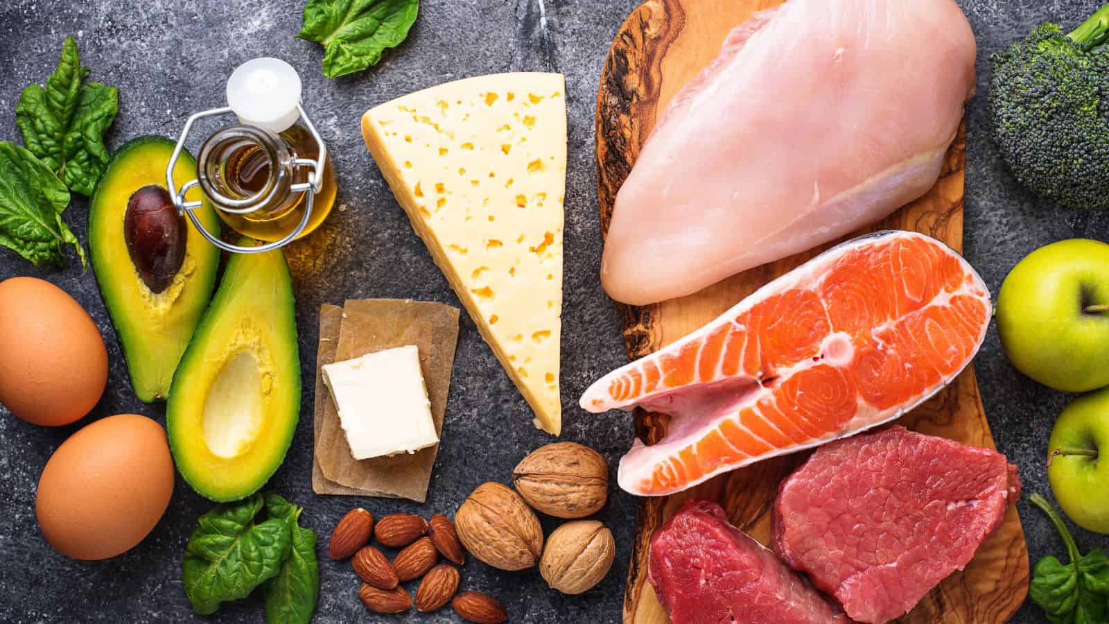 What happens to your body when you naturally adopt the high-protein "GLP-1 diet"