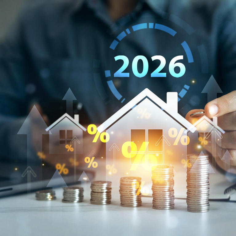 Here's how mortgage rates changed in 2026 (and what could happen this June)