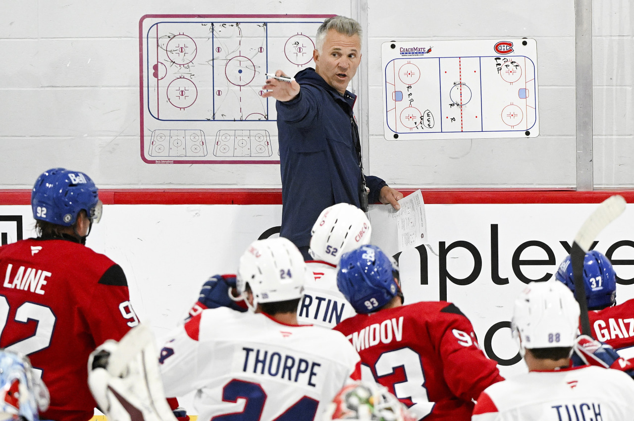 The pee-wee hockey coach who could end Canada’s Stanley Cup drought
