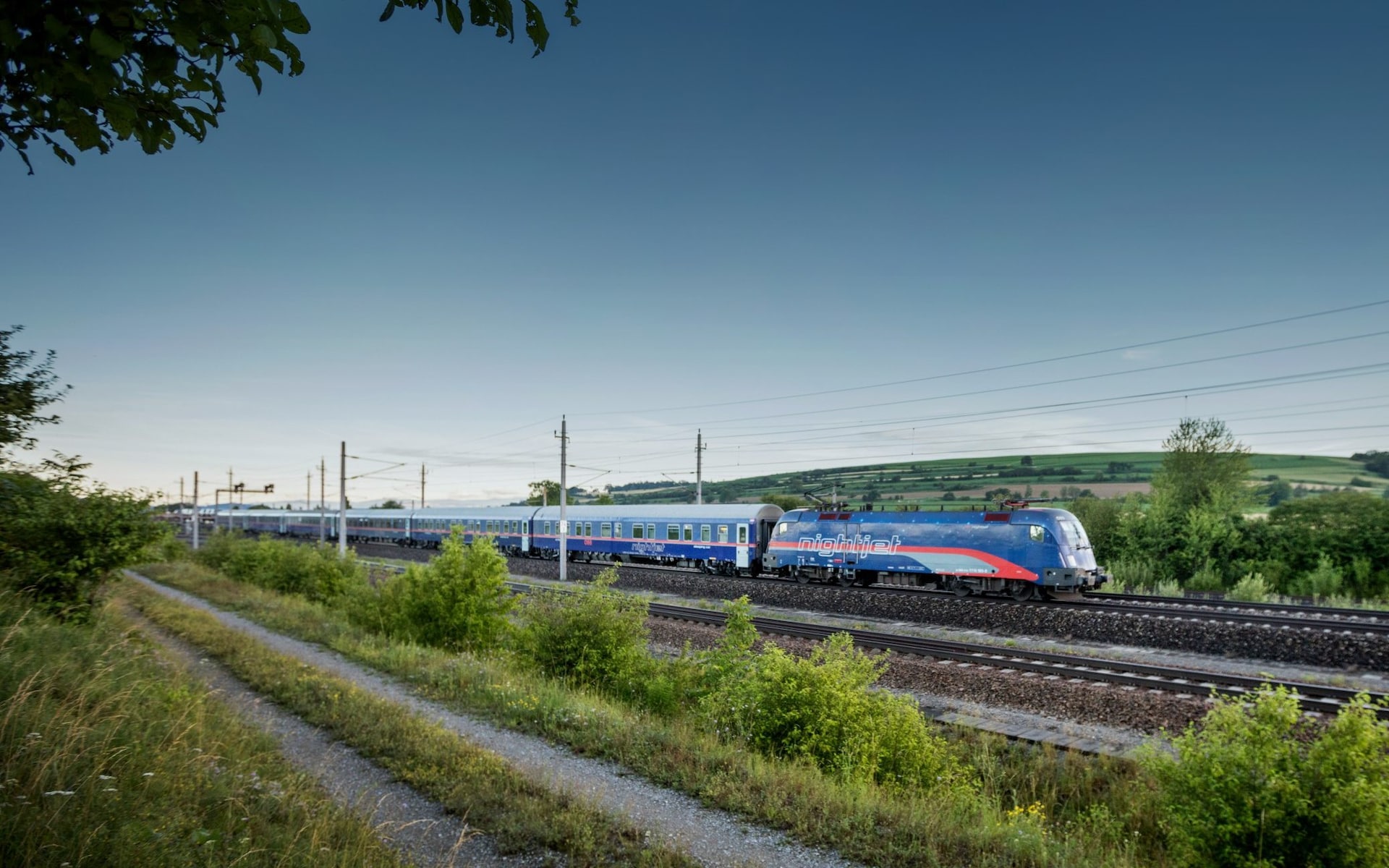 The 10 longest no-change train journeys in Europe