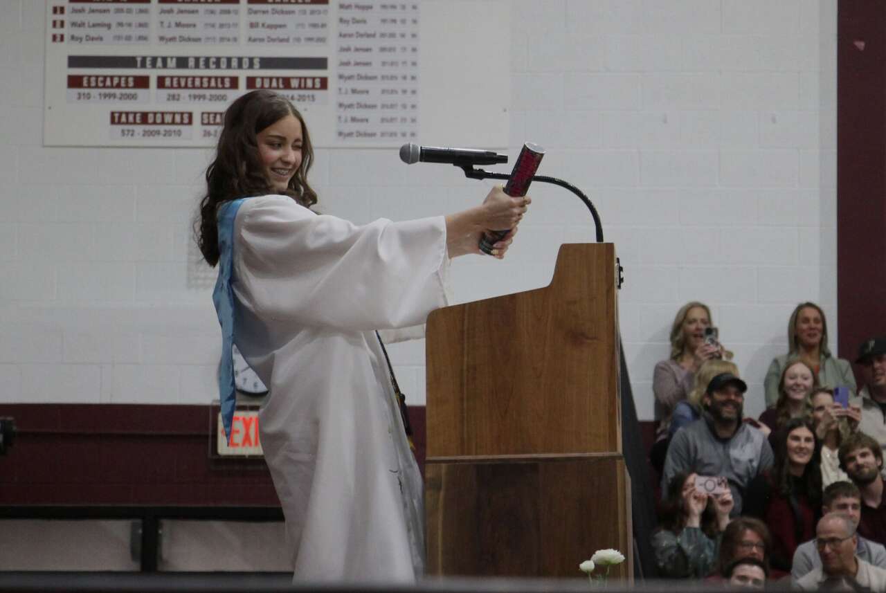 Cass City honors class of 2026 in graduation full of firsts
