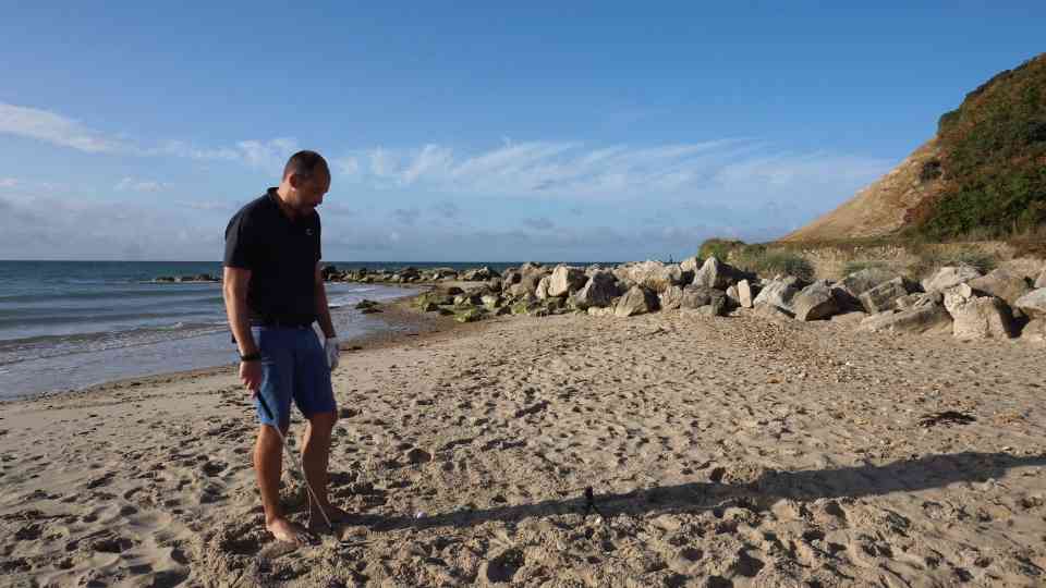 The 3-step bunker method that works every time on the golf course