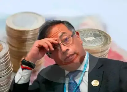 Gobierno Petro registra el mayor alza en gasto de personal de los ...