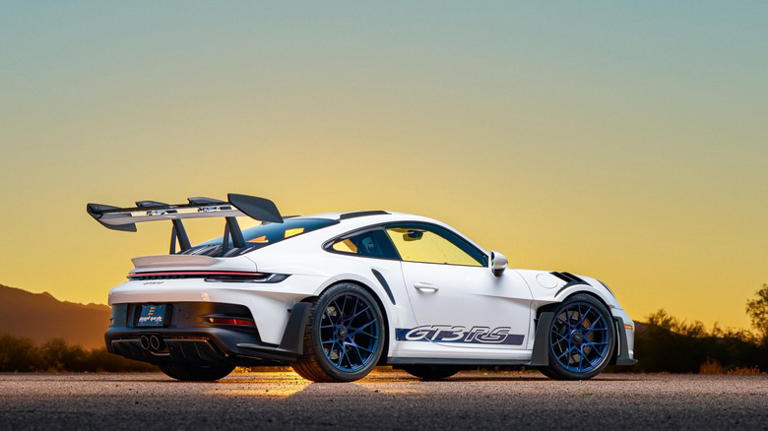 Rear wing vs. spoiler: What's the difference and what are they for?