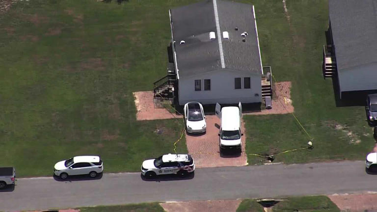 Man shot, killed after hours-long standoff in Sumter County; girlfriend ...