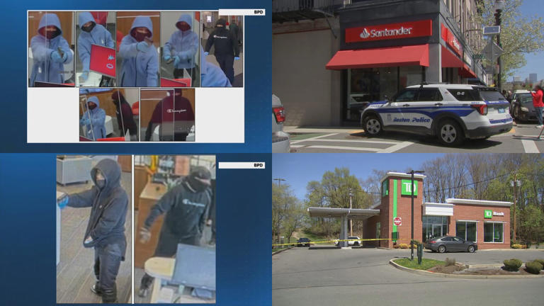 Second person charged in connection with string of armed robberies in April