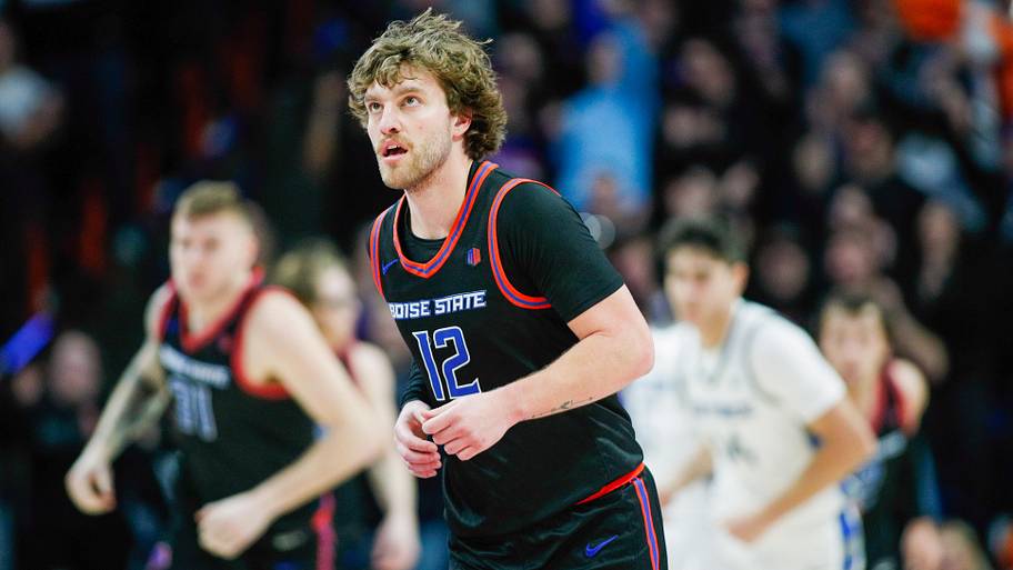 Former Boise State men’s basketball star Max Rice, son of head coach ...