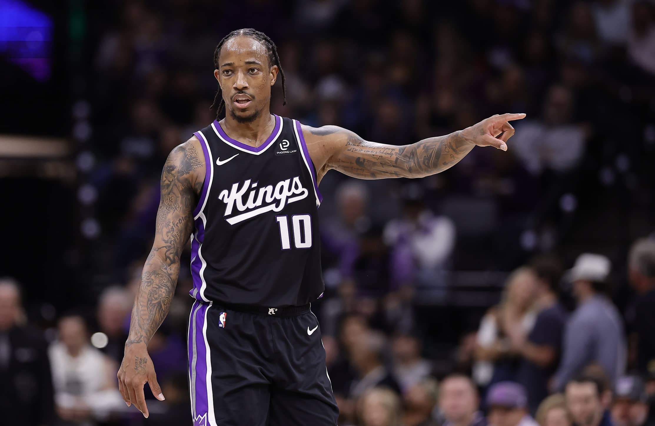 DeMar DeRozan linked to Denver Nuggets as potential veteran addition