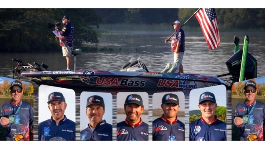 Bass fishing world championship coming to Hot Springs