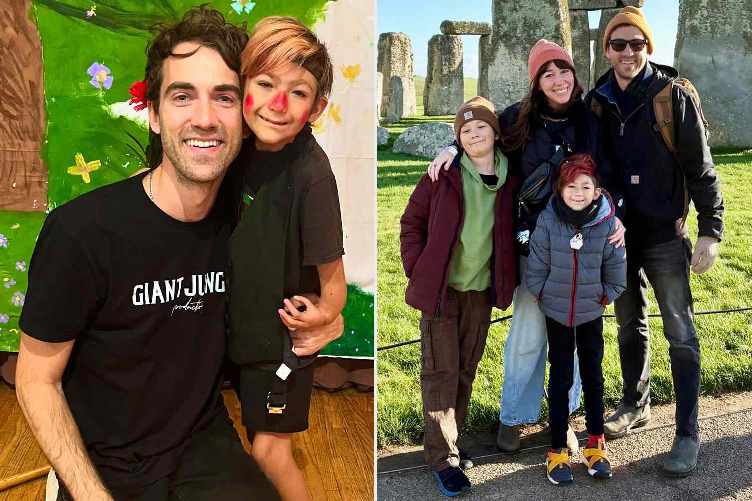 Danny Go's Daniel Coleman opened up about watching son 'decline' in ...