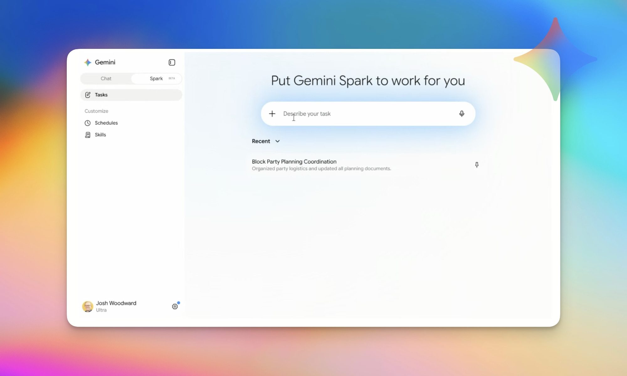 Google’s new Gemini Spark AI agent can run your errands while you run ...