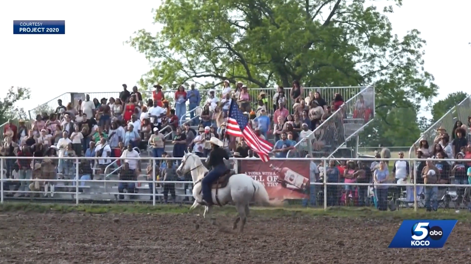 National Cowboy & Western Heritage Museum celebrates Boley Rodeo Day