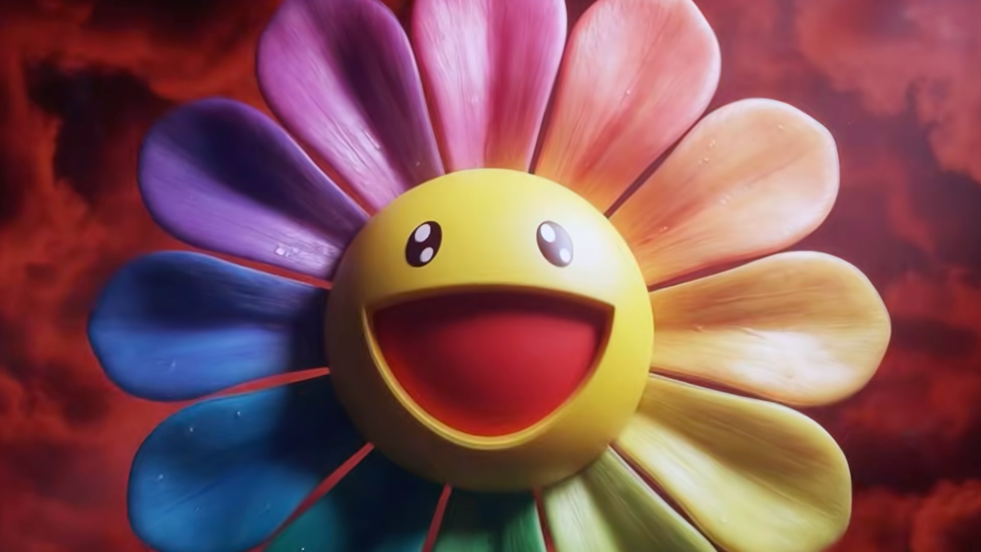 Takashi Murakami, JP THE WAVY continue collaborative MNNK Bro. project ...
