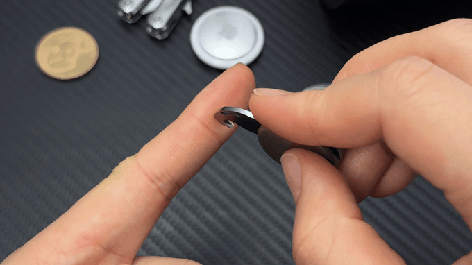 This extremely tiny EDC multi-tool offers titanic utility and toughness