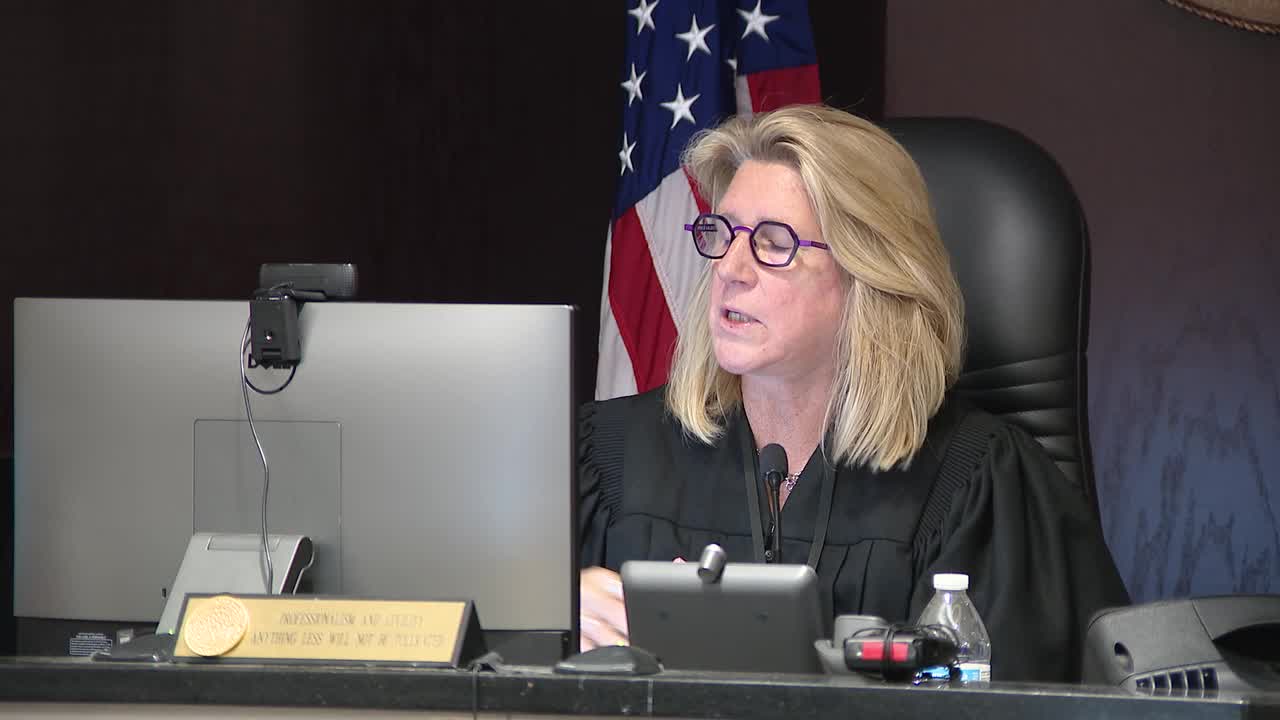 Hillsborough County judge sentences Julio Foolio defendant Alicia ...