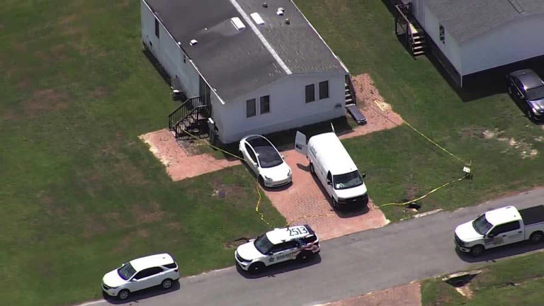 Man shot, killed after hours-long standoff in Sumter County; girlfriend ...