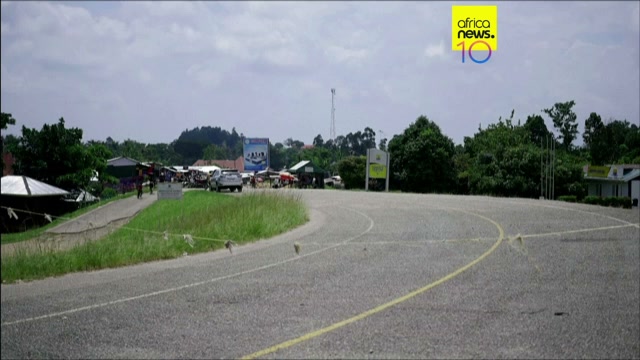 Uganda suspends all cross-border traffic with DR Congo to curb Ebola