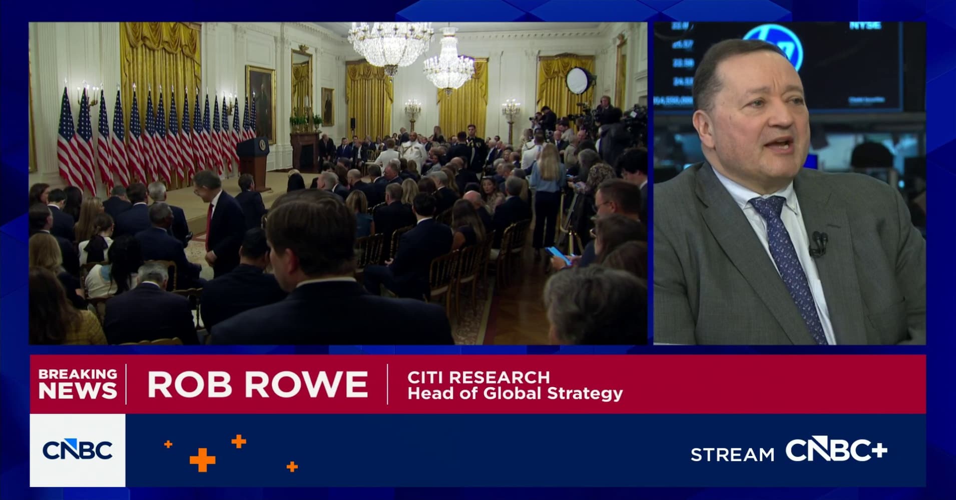 Citi Research’s Rob Rowe says the Fed will cut rates in September