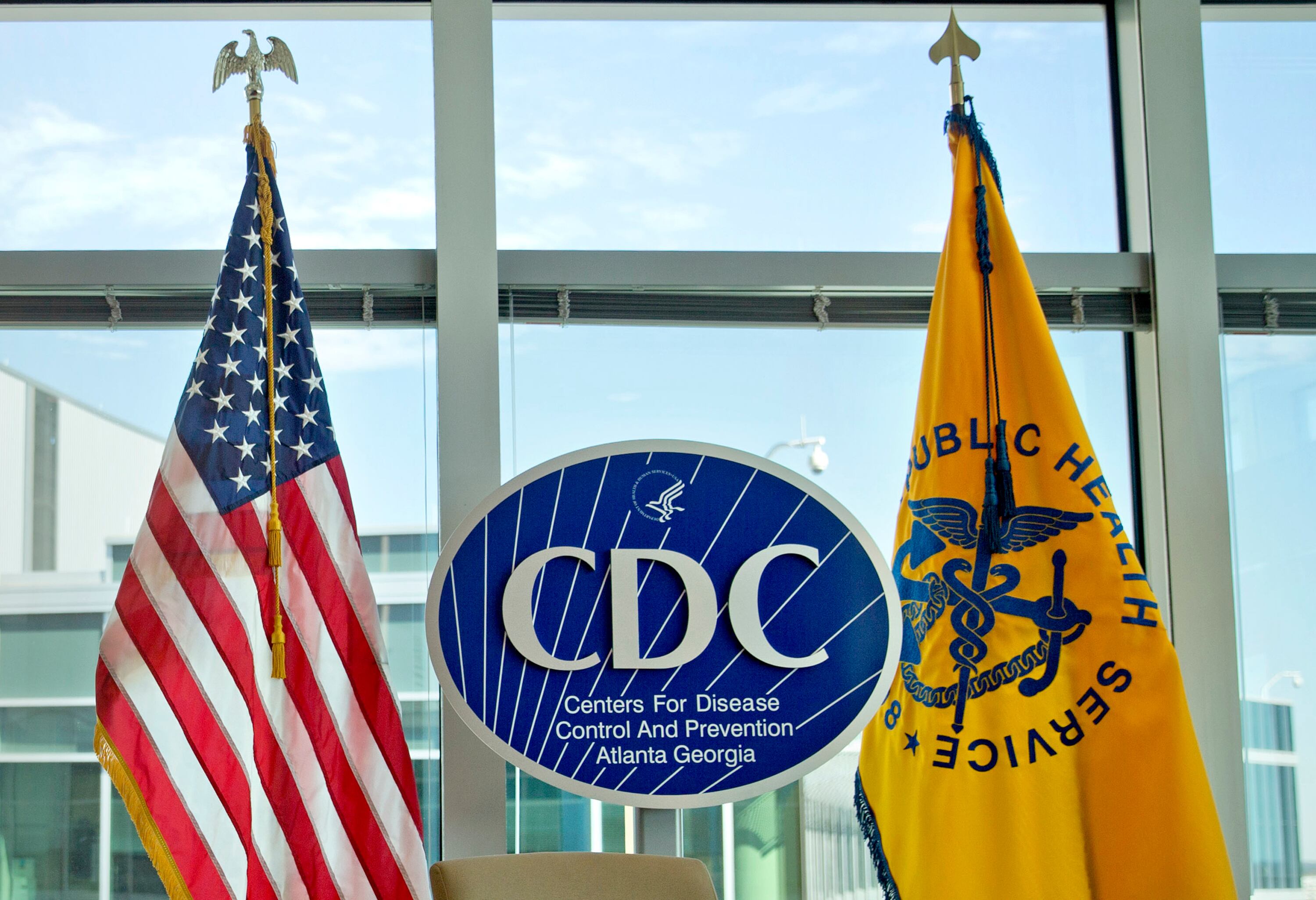 Former CDC employee admits theft of government funds in fraudulent ...