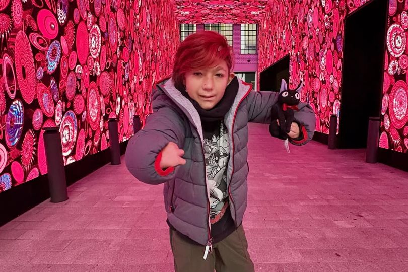 Danny Go! star Daniel Coleman announces 14-year-old son's death from ...