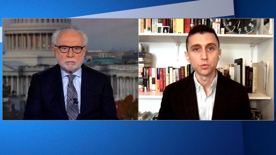 Wall Street Journal reporter shares details of probe into suspicious ...