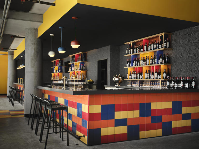 Say hello to the Che Fico team’s surprise bar opening, Golden Rule