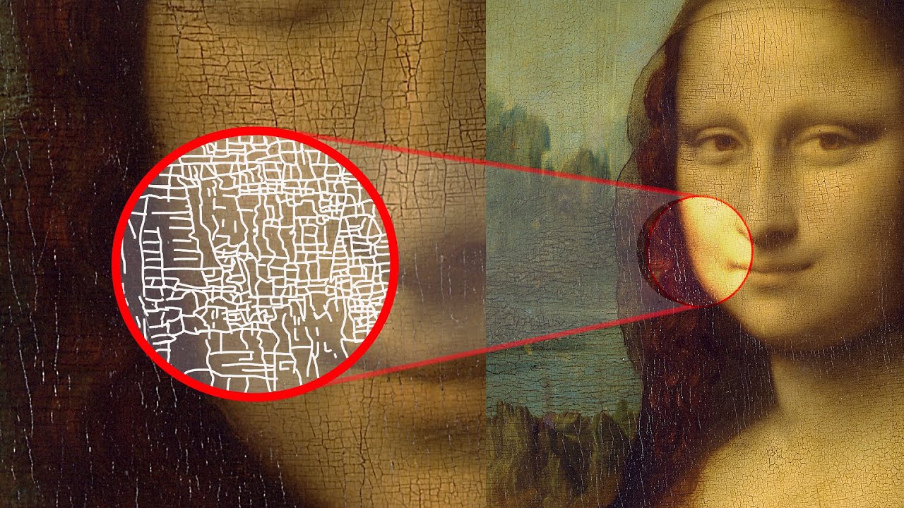 I found a pattern in art's imperfections