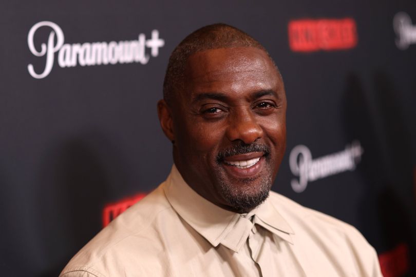 Idris Elba says he is open to a role in James Bond - but there's a catch