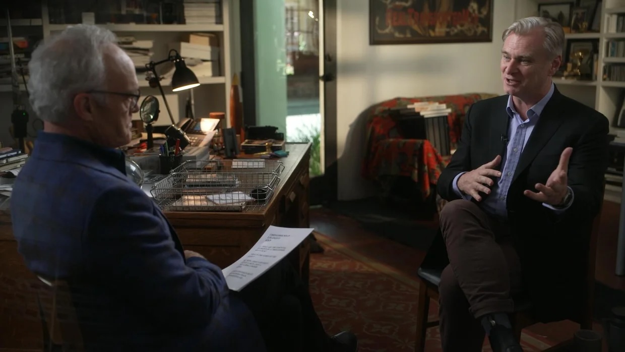 Hollywood's dearth of a salesman has directors filling marketing void