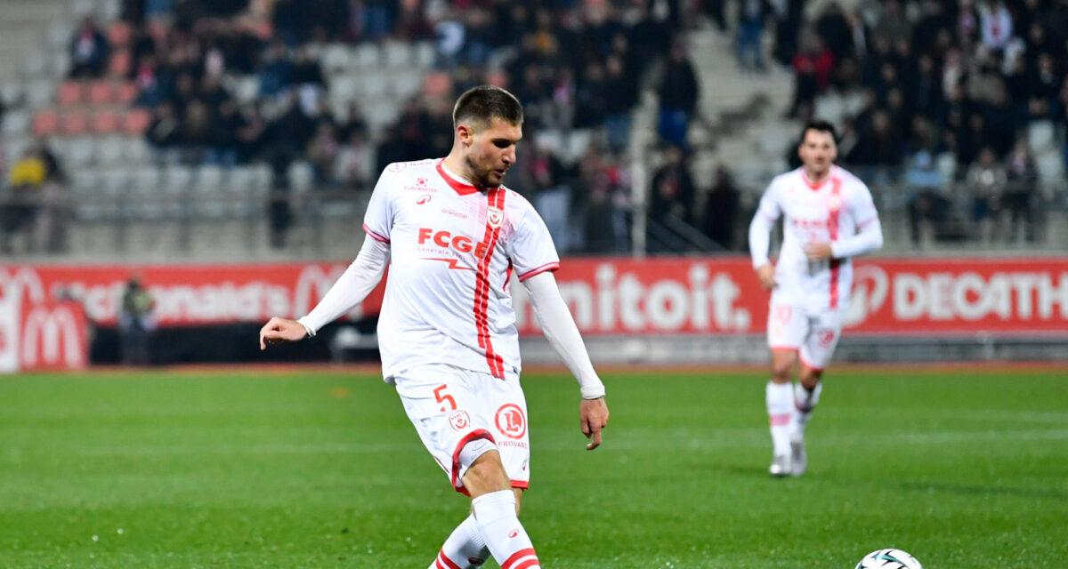 Amiens : après Zourab Sopromadze, un milieu de terrain de Ligue 2 ...