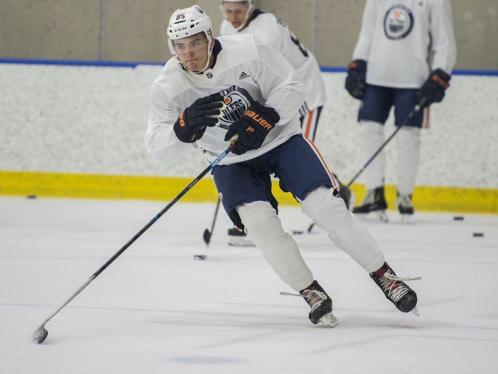 Ex-Oilers d-men could well be on the block. Edmonton should make a bid