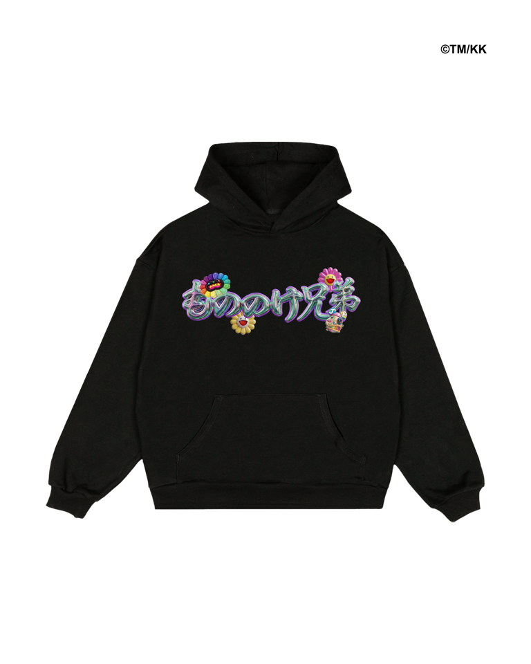Takashi Murakami and JP THE WAVY's MNNK Bro. Complex cover collection ...