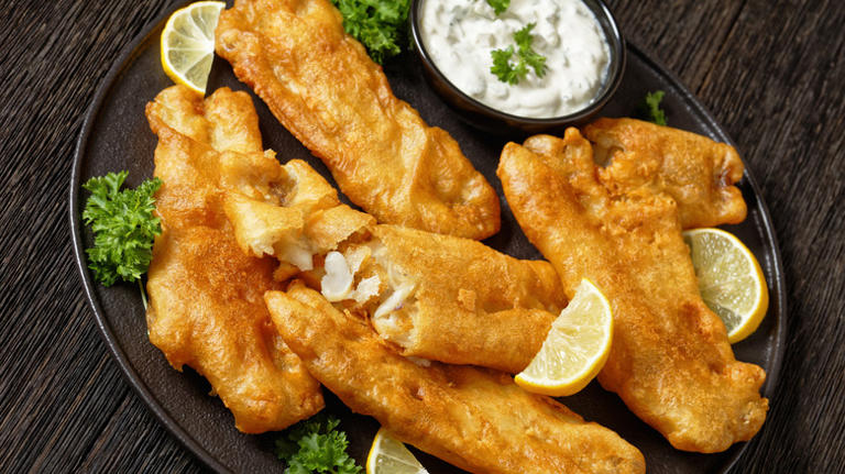 Gordon Ramsay's trick for crispy fried fish requires patience