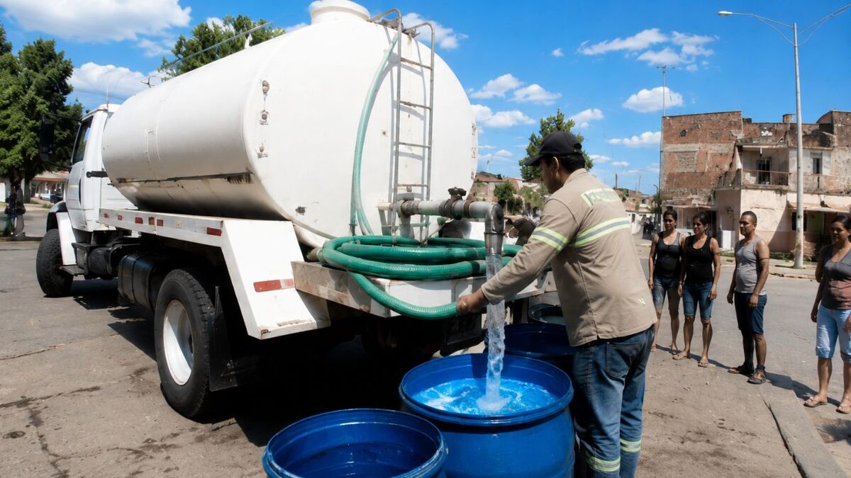 74 colonias de Zapopan se quedarán sin agua este fin de semana; aquí la ...
